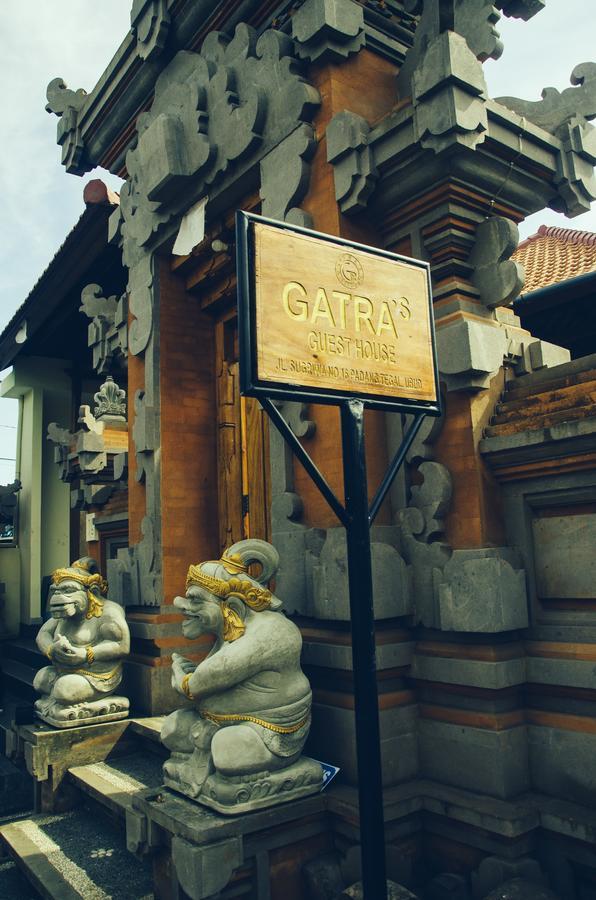 Gatra Ubud Inn Exteriér fotografie